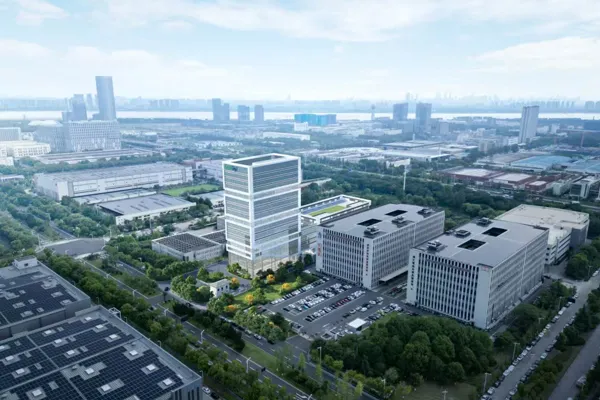 某科技集团总部基地