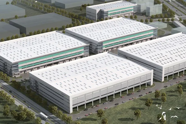 某高新技术工业园